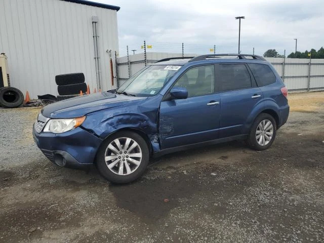 SUBARU FORESTER L 2013 jf2shaec0dh438214