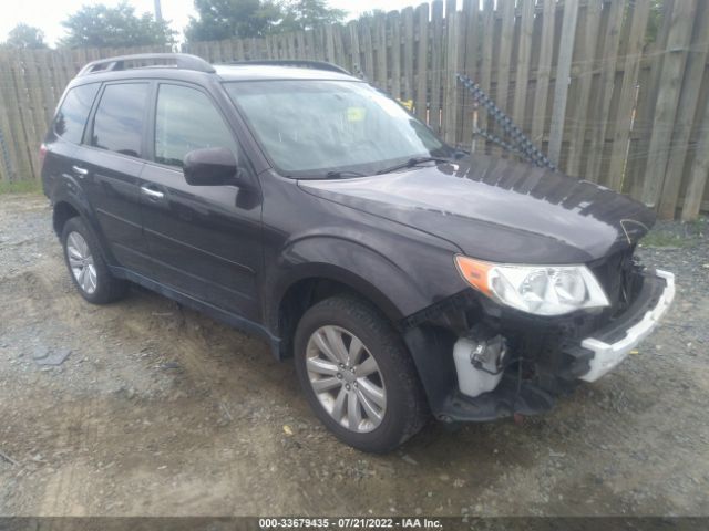 SUBARU FORESTER 2013 jf2shaec0dh441162