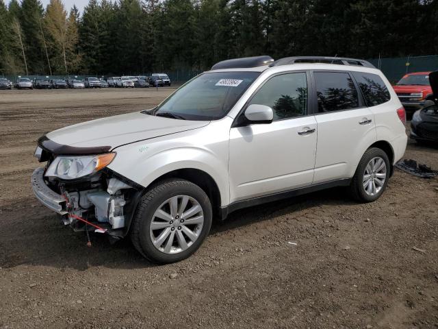 SUBARU FORESTER 2011 jf2shaec1bh708452