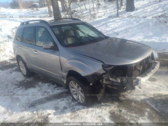 SUBARU FORESTER 2011 jf2shaec1bh724070