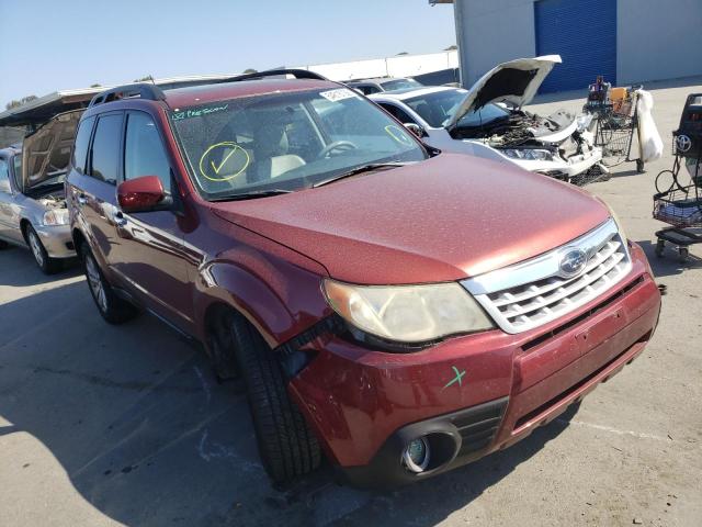 SUBARU FORESTER L 2011 jf2shaec1bh728202