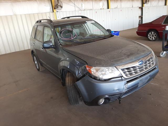 SUBARU FORESTER L 2011 jf2shaec1bh734288