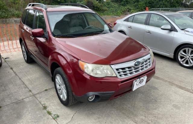 SUBARU FORESTER L 2011 jf2shaec1bh781806