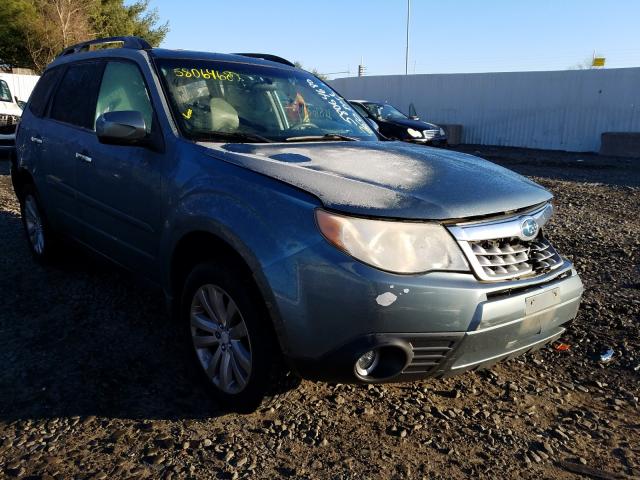 SUBARU FORESTER L 2011 jf2shaec1bh782521