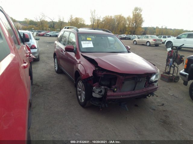 SUBARU FORESTER 2012 jf2shaec1ch401199