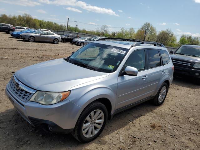 SUBARU FORESTER L 2012 jf2shaec1ch415782