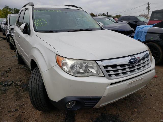 SUBARU FORESTER L 2012 jf2shaec1ch422909