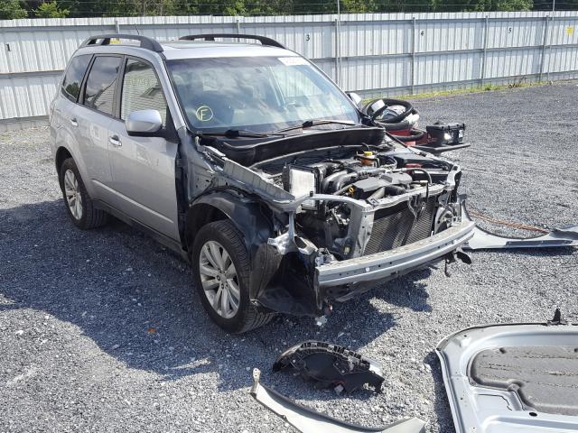 SUBARU FORESTER L 2012 jf2shaec1ch433635