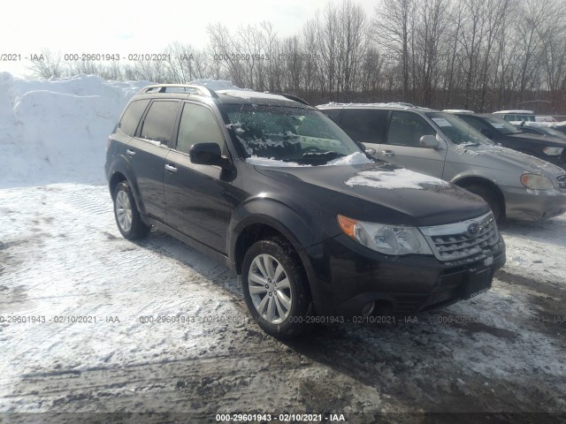 SUBARU FORESTER 2012 jf2shaec1ch433943