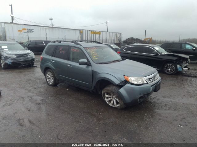 SUBARU FORESTER 2012 jf2shaec1ch434431