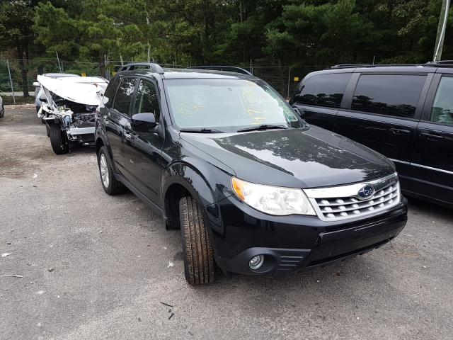 SUBARU FORESTER L 2012 jf2shaec1ch455585