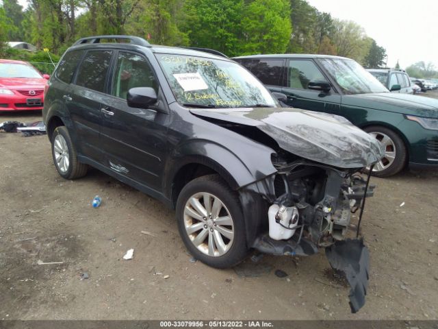 SUBARU FORESTER 2012 jf2shaec1ch458390