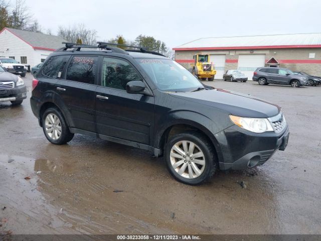 SUBARU FORESTER 2012 jf2shaec1ch463752