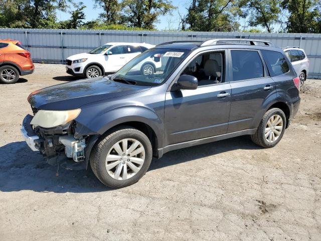 SUBARU FORESTER 2012 jf2shaec1ch465260