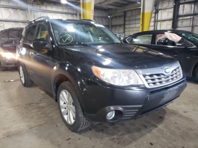 SUBARU FORESTER L 2012 jf2shaec1ch467672