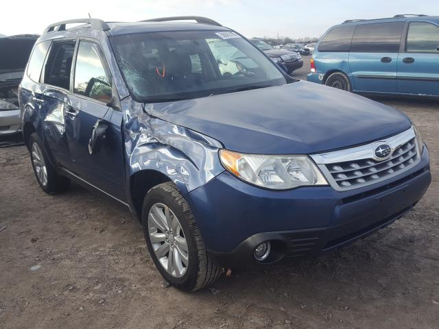 SUBARU FORESTER L 2012 jf2shaec1ch468790