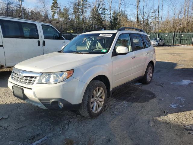 SUBARU FORESTER L 2013 jf2shaec1dh414696