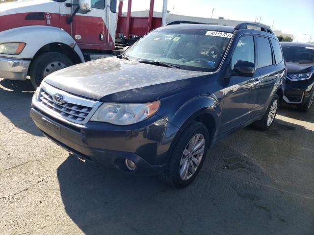 SUBARU FORESTER L 2013 jf2shaec1dh415217