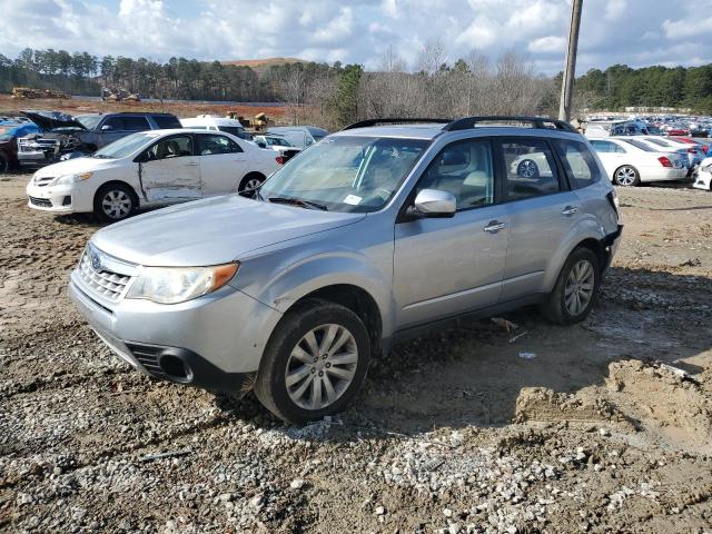 SUBARU FORESTER L 2013 jf2shaec1dh440635