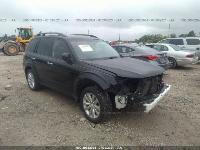 SUBARU FORESTER 2011 jf2shaec2bh702868