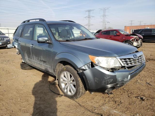 SUBARU FORESTER L 2011 jf2shaec2bh704457