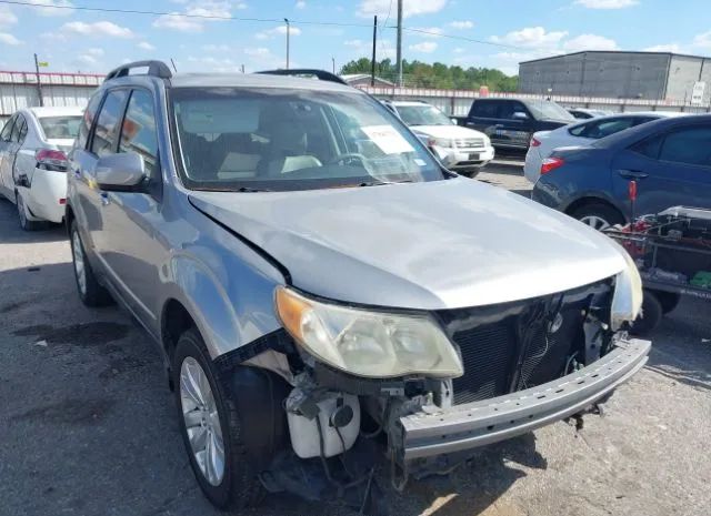 SUBARU FORESTER 2011 jf2shaec2bh705348