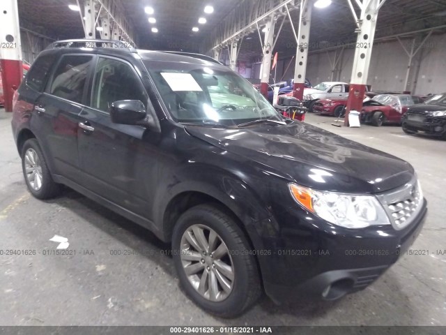 SUBARU FORESTER 2011 jf2shaec2bh720920