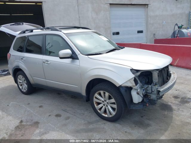 SUBARU FORESTER 2011 jf2shaec2bh727883