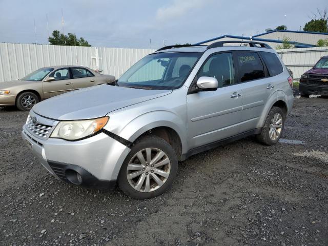 SUBARU FORESTER L 2011 jf2shaec2bh728984