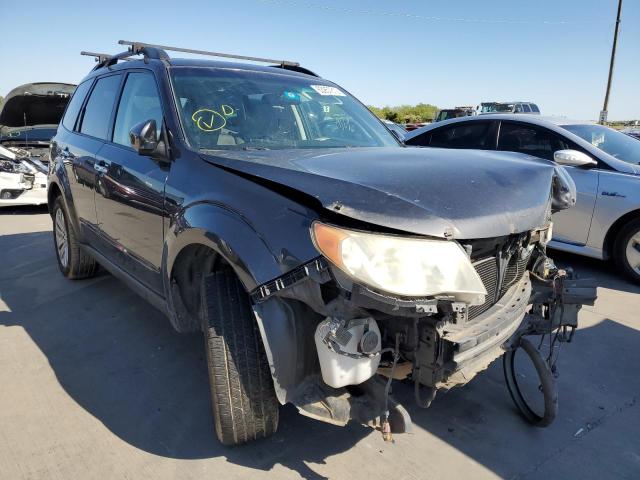 SUBARU FORESTER L 2011 jf2shaec2bh738639