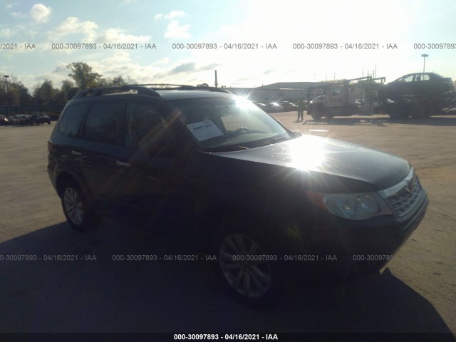 SUBARU FORESTER 2011 jf2shaec2bh742660