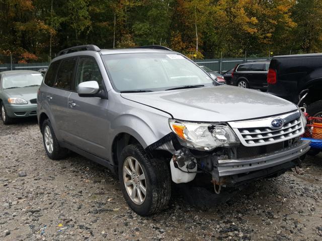 SUBARU FORESTER L 2011 jf2shaec2bh745512