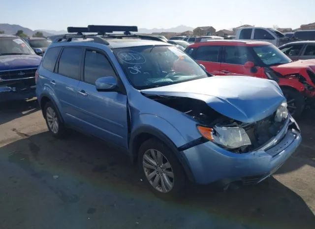 SUBARU FORESTER 2011 jf2shaec2bh775383