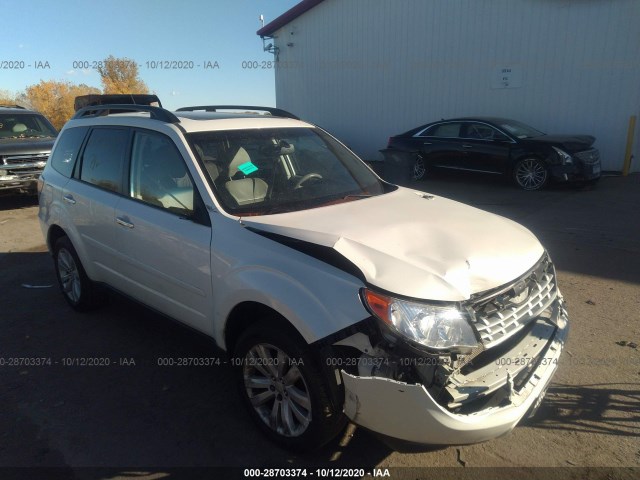 SUBARU FORESTER 2011 jf2shaec2bh775769