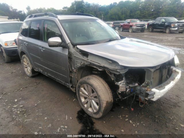 SUBARU FORESTER 2011 jf2shaec2bh777778