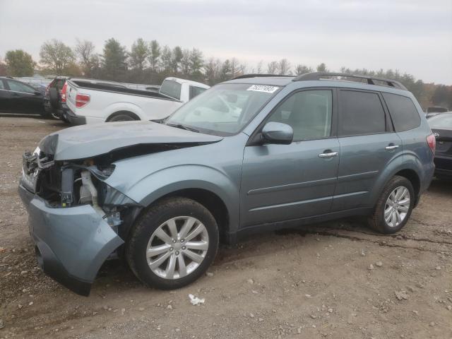 SUBARU FORESTER 2012 jf2shaec2ch406797