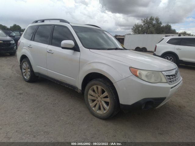 SUBARU FORESTER 2012 jf2shaec2ch407903