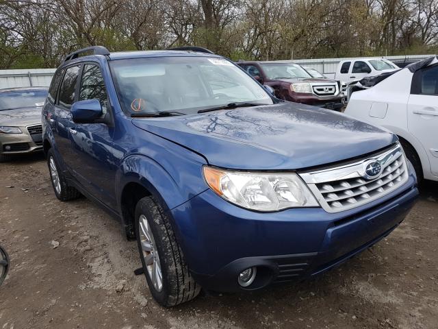 SUBARU FORESTER L 2012 jf2shaec2ch419016