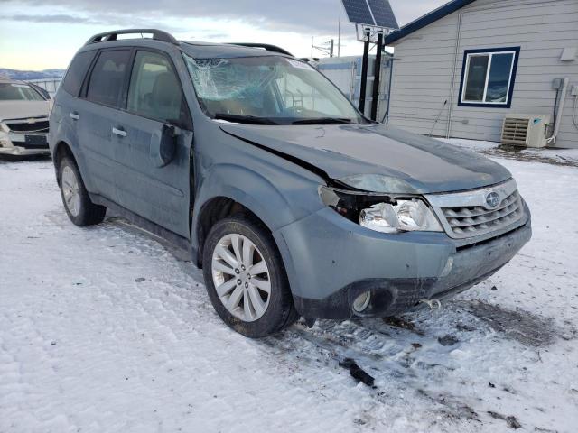 SUBARU FORESTER L 2012 jf2shaec2ch450136