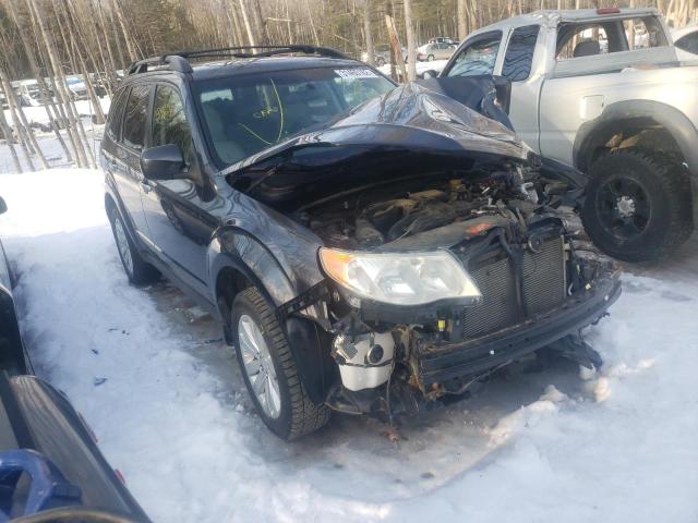 SUBARU FORESTER L 2012 jf2shaec2ch464103