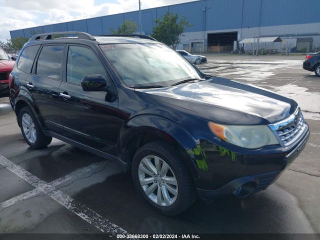 SUBARU FORESTER 2013 jf2shaec2dh401553