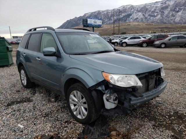 SUBARU FORESTER L 2013 jf2shaec2dh401763