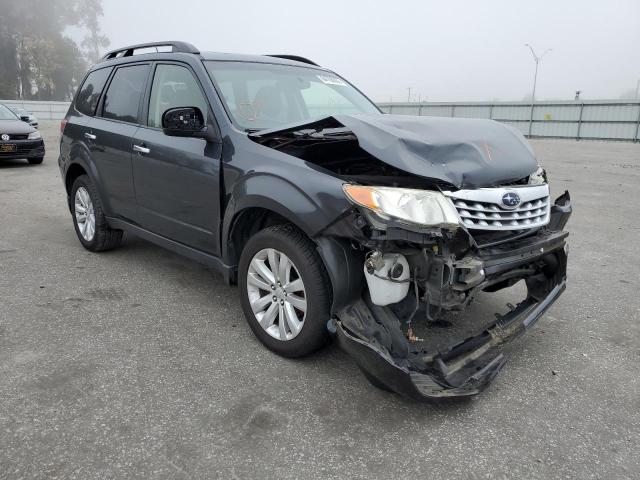 SUBARU FORESTER L 2013 jf2shaec2dh404792