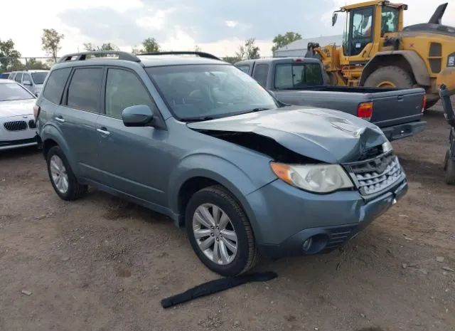 SUBARU FORESTER 2013 jf2shaec2dh411953