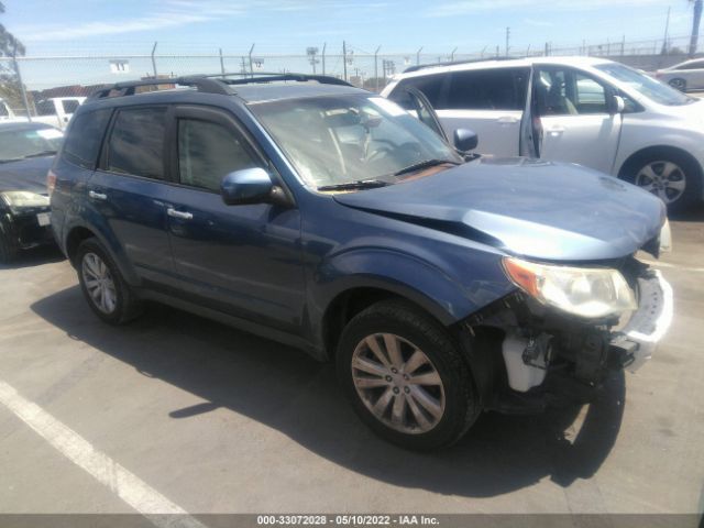 SUBARU FORESTER 2013 jf2shaec2dh415792