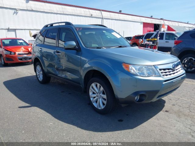 SUBARU FORESTER 2013 jf2shaec2dh418658