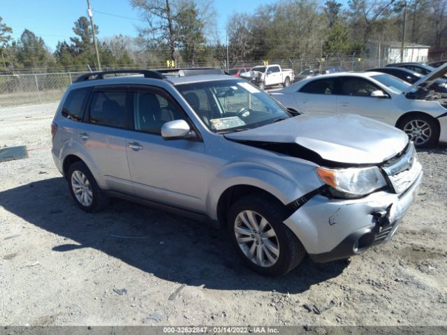 SUBARU FORESTER 2013 jf2shaec2dh420670