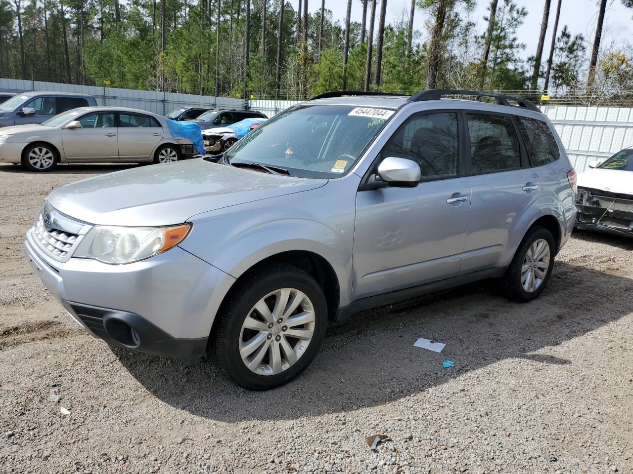 SUBARU FORESTER 2013 jf2shaec2dh422354