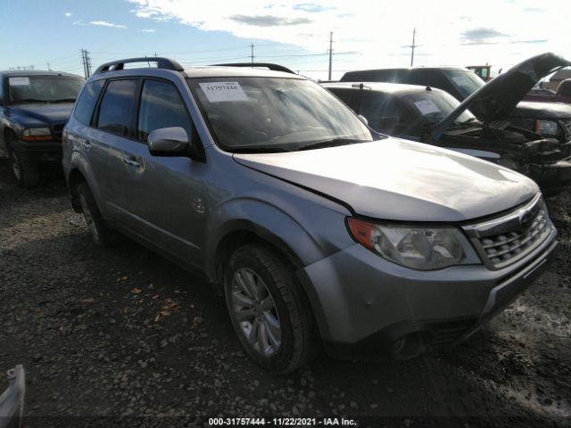 SUBARU FORESTER 2013 jf2shaec2dh423312