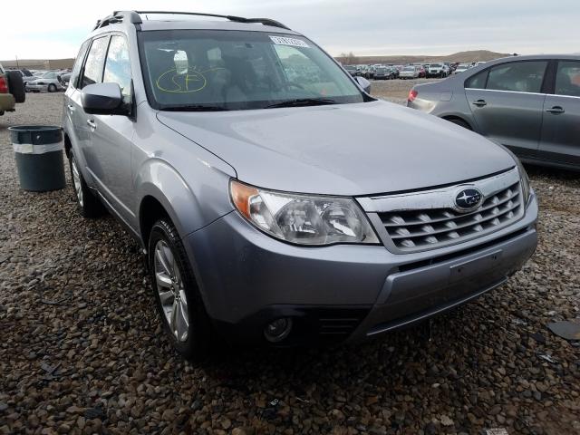 SUBARU FORESTER L 2013 jf2shaec2dh425349